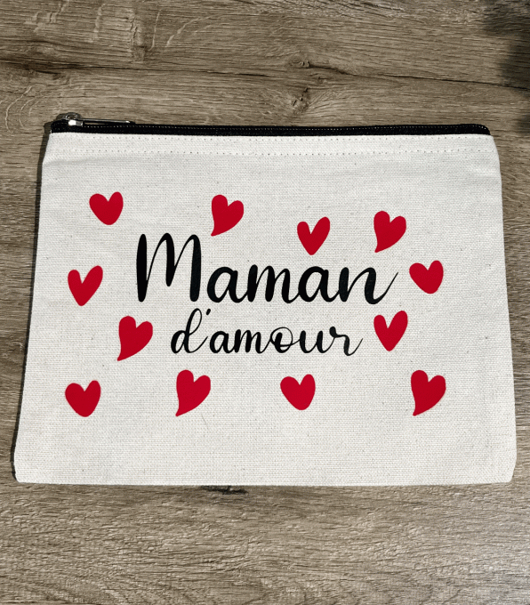 Pochette "Maman d'amour"