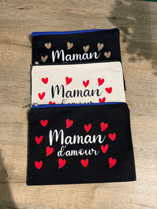 Pochette "Maman d'amour"