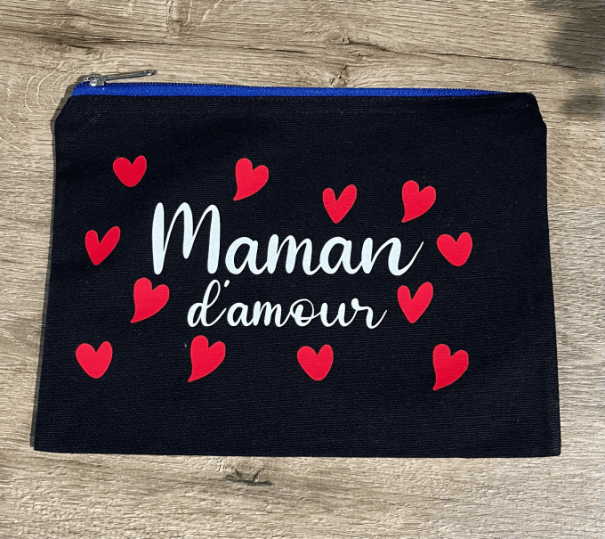 Pochette "Maman d'amour"