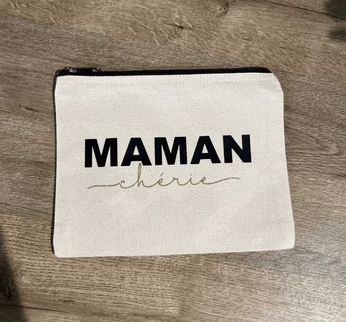 Pochette "Maman chérie"