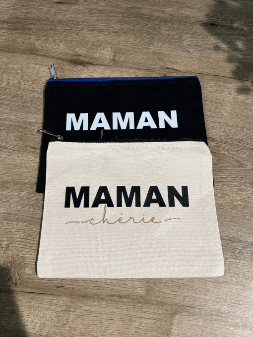 Pochette "Maman chérie"